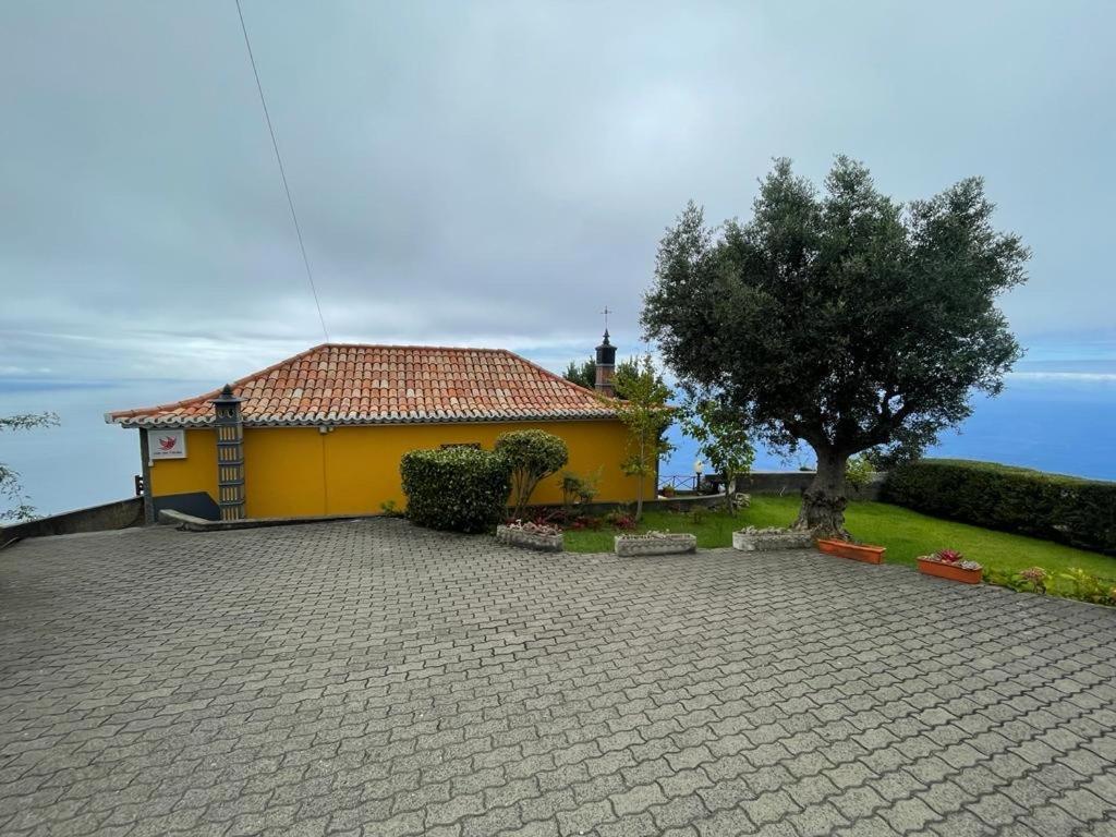 Casa Dos Falcoes Casa Rural De Construcao Tradicional Fajã da Ovelha Exterior photo